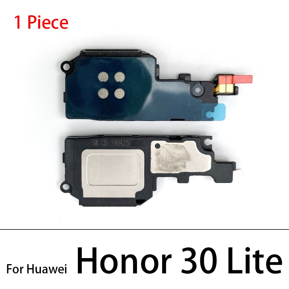 Luidspreker Voor Huawei Honor 9 10 20 30 Lite Pro 20S 30S Luidspreker Zoemer Ringer Vervanging deel: Honor 30 Lite