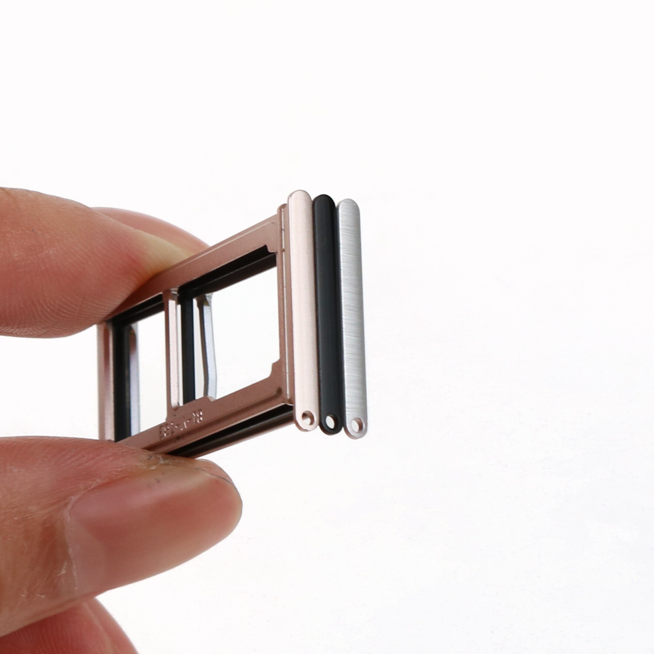 YuXi For Huawei mate10 SIM tray Card Reader Holder Slot Connector Repair Parts for huawei mate 10 Pro mate 10Pro