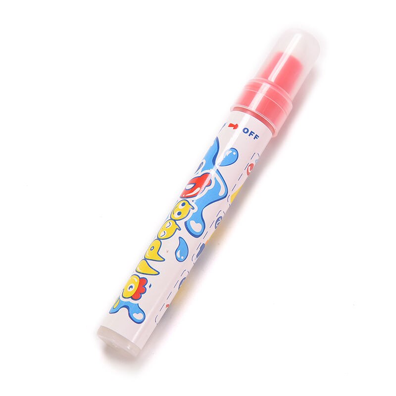 1Pcs Magic Water Tekenen Schilderen Vervanging Pen/Amerikaanse Aquadoodle Pen / Doodle Pen Educatief 2 Kleuren