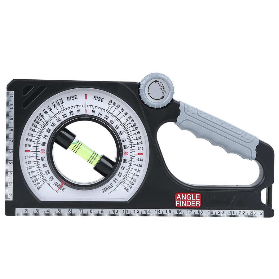 Electronic Protractor Slope Measuring Instrument Angle Finder Magnetic Multifunctional Woodworking Meter Angle