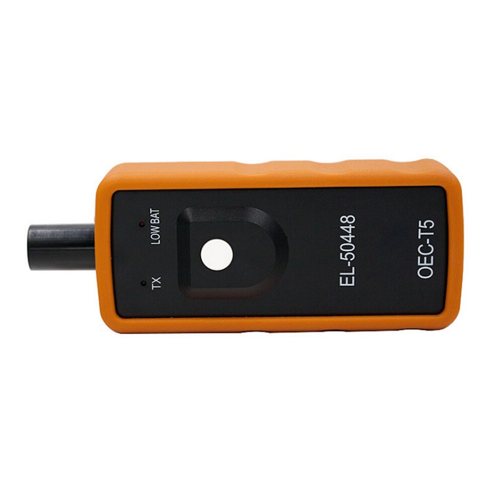 GERUI EL50448 TPMS Relearn Tool – Bandenspanningsmeter Resetten Voor GM, Opel, Chevrolet, Buick, Cadillac (2006-2020)