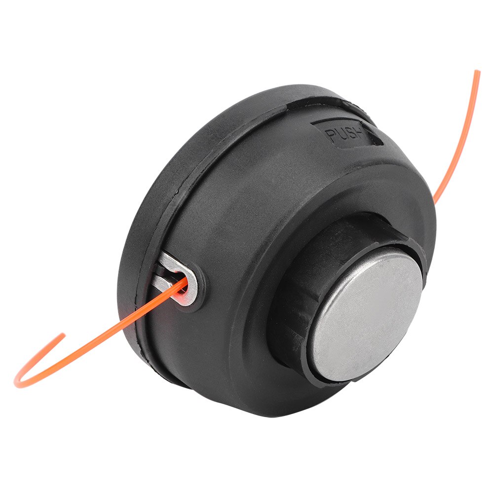 Grass Cutter Universal Plastic Grass Strimmer Trimmer Head Replacement Garden Lawn Mover Accessory Cutter Grass Trimmer