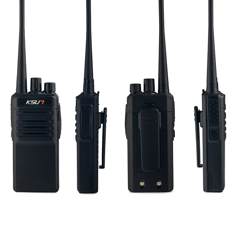 Ksun X-30PLUS Draagbare Radio Walkie Talkie 5W 16CH Uhf Twee Manier Radio Interphone Transceiver Mobile