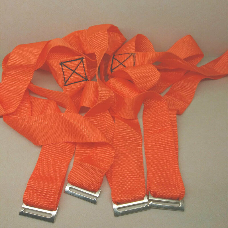 4pcs lifting-Shoulder-Straps-Moving-Lift-Aid-Tool-Heavy-Furniture-Appliances-Dolly Moving Sling Rope Furniture Moving Belt