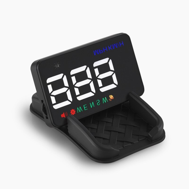 Car head up display hud display Car projector Hudway drive Car gps Hud