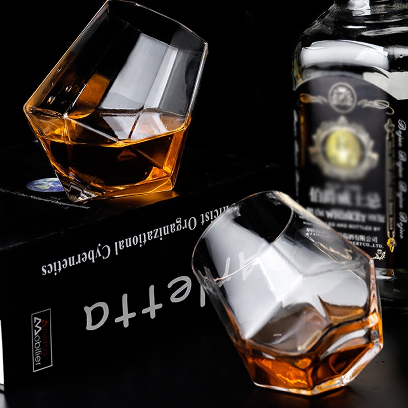 Whiskyglas vinshot glas ölkopp transparent vodka vinglas whiskytäckt juice dryck kopp barverktyg