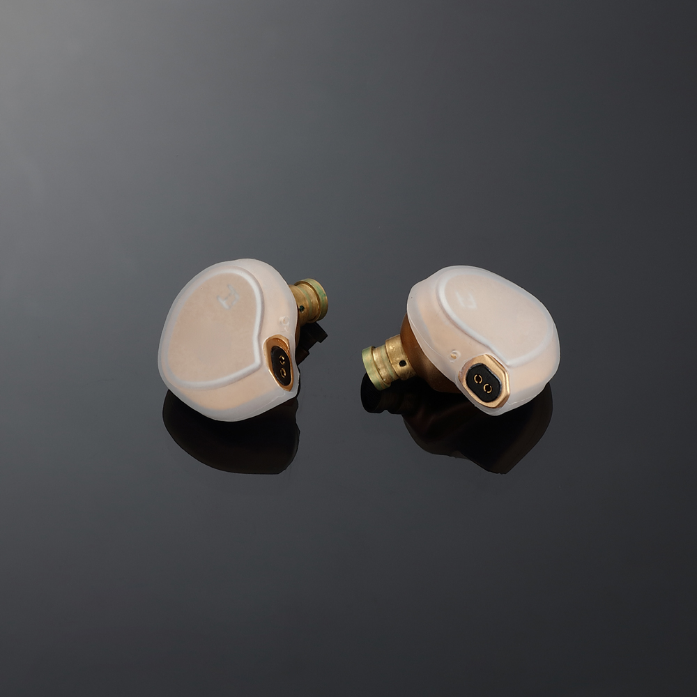 Zachte Siliconen Beschermende Huid Case Cover Voor Faudio Major Minor Dark Sky Oordopjes Oortelefoon