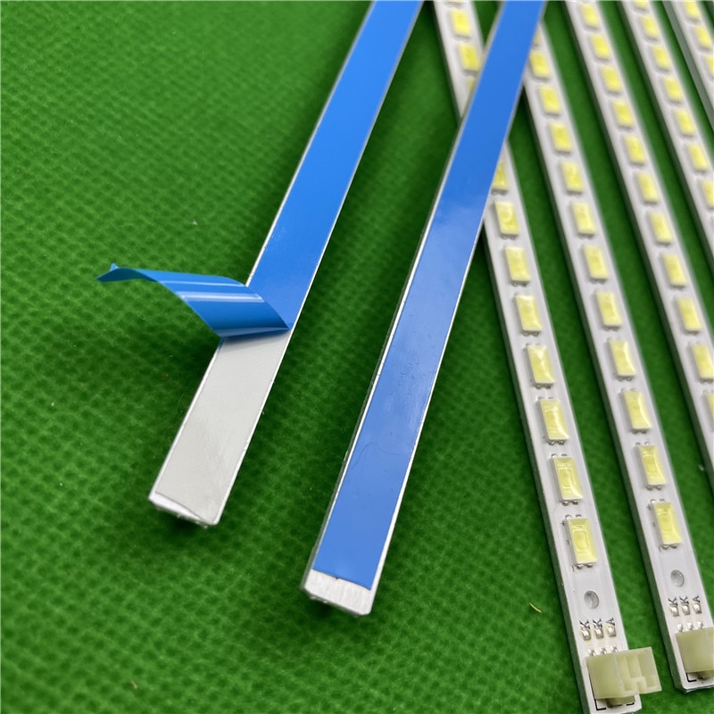 2piece for Samsung LCD TV LED back light bar LJ64-03029A 40INCH-L1S-60 G1GE-400SM0-R6 backlight 1piece=60LED 455MM is new100%