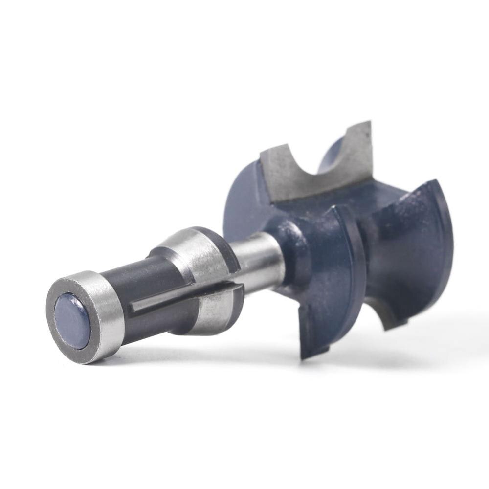 Adaptador de alta precisión de múltiples tipos, herramienta de enrutador de vástago de pinza, soporte de adaptadores de 6 mm / 6,35 mm / 8 mm