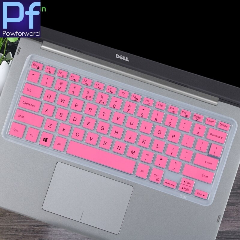 Clavier AZERTY Français Neuf Pour Dell Vostro 14 5468 / V5468 - Plastique Clavier Complet, Couleur Argenté