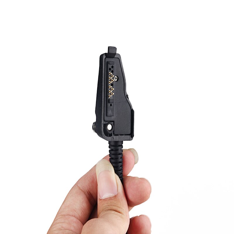 Replacement Kenwood TK480 TK290 TK3140 TK3148 TK2180 TK3180 KMC-25 Walkie Talkie Speaker Mic