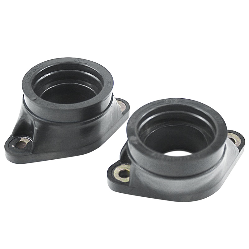 Karburator indsugningsmanifold interface adapter til suzuki gsxr 750 gsxr 750 gr77a 1989 1990 gsx 750f gsx 750f katana gsx 750 f 90-98