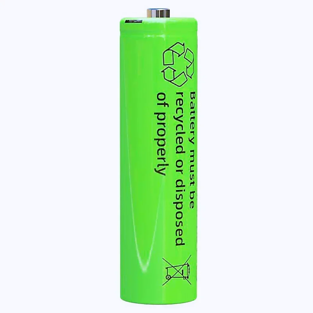 200 mAh 1,2 V AA/AAA wiederaufladbarer Ni-MH-Akku für RC-Spielzeugbatterien, Uhren, LED-Solarenergie