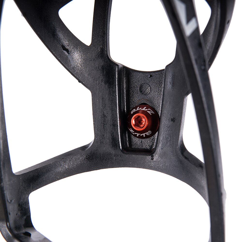 Ztto waterfleshouder ultralicht 7075 al inbusschroeven  m5*10mm cilinderkopbouten kopschroeven