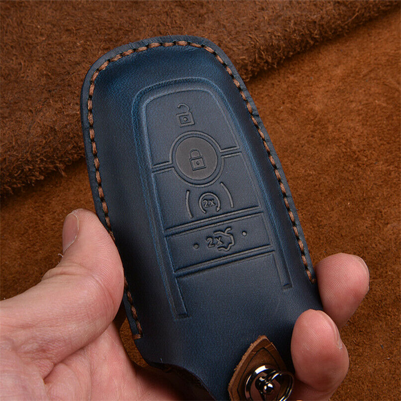 ontto Custodia per Chiave Auto per Ford Mondeo Fusion Mustang Explore