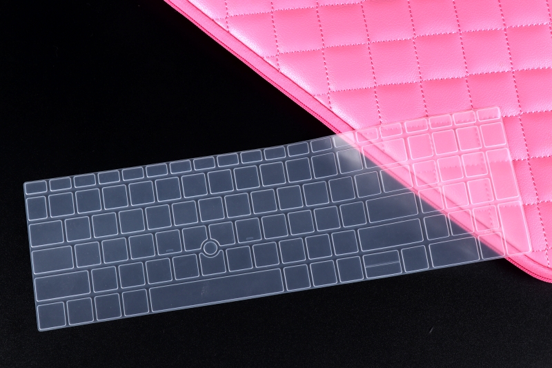 Silikonowy pokrowiec na klawiaturę Hp Zbook Firefly 15 G7 Elitebook 855 G7 Elitebook 850 G7 / 850 G8 G7