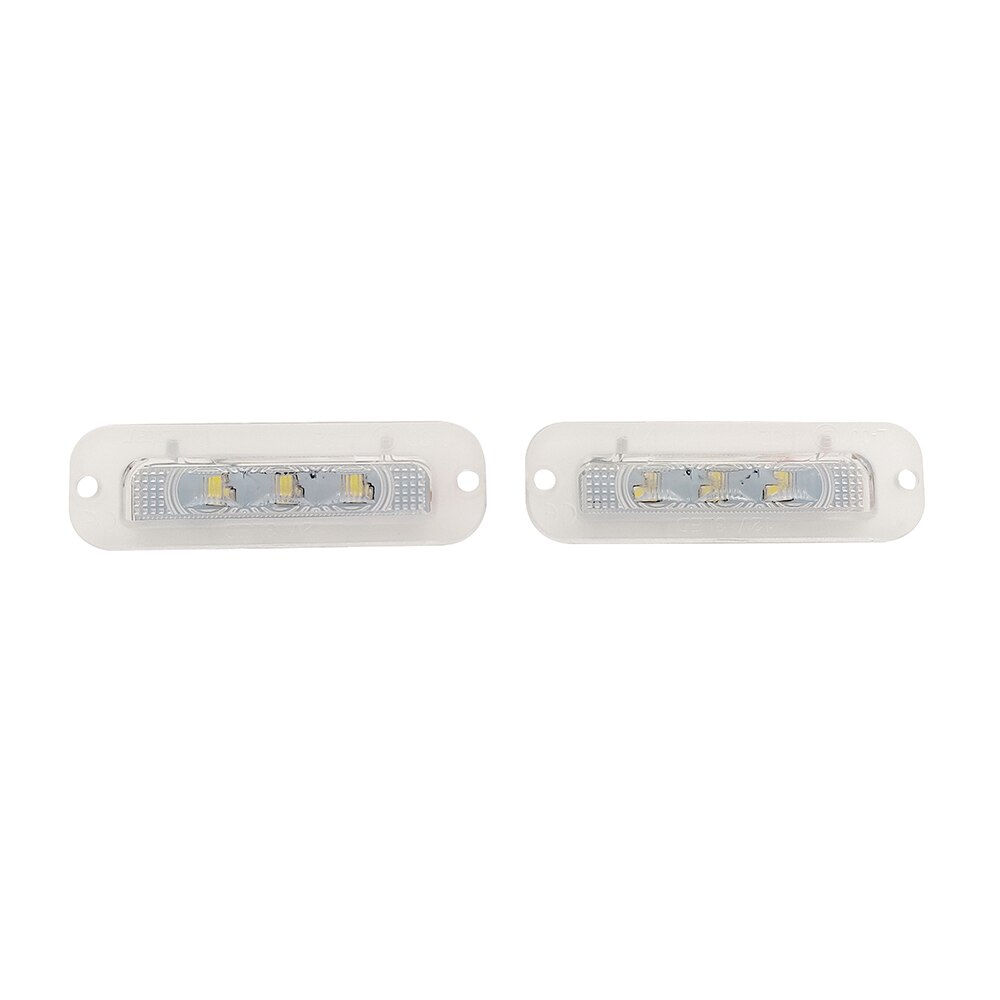 SJC ForMercedes-Benz G-Class W463 G500 G550 G55 Assemblage LED Feu arrière Clign