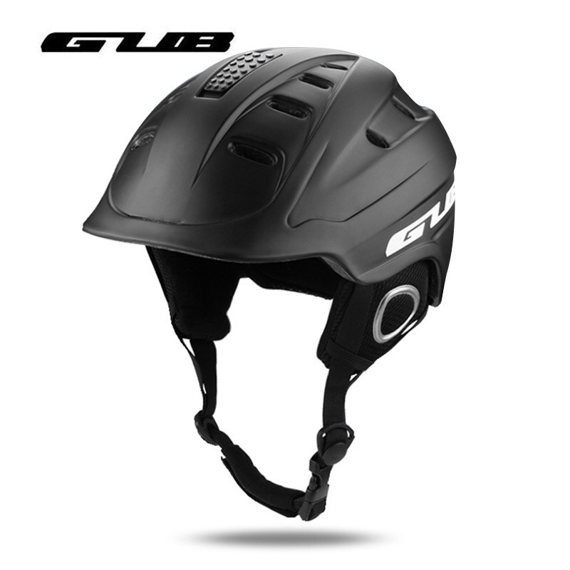 Gub Integraal Gegoten Snowboard Ski Helm Volwassenen Veiligheid Beschermende Skiën Helm Winter Multi-Sport Helm Voor Fietsen Klimmen