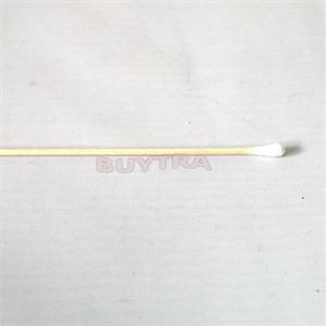Bastoncillo de algodón para cuidado de la salud de bebés, nariz y orejas para limpieza de bastoncillos de algodón, cosméticos, palitos de madera para el cuidado de las orejas, 100 Uds.