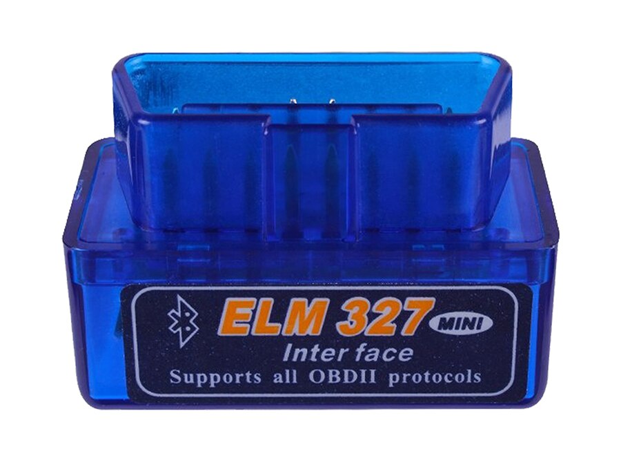 Allways Auto Mini Elm327 Bluetooth OBD2 Elm 327 V 1.5 OBD2 Car Auto Diagnose-Tool Scanner Elm-327 OBD Adapter