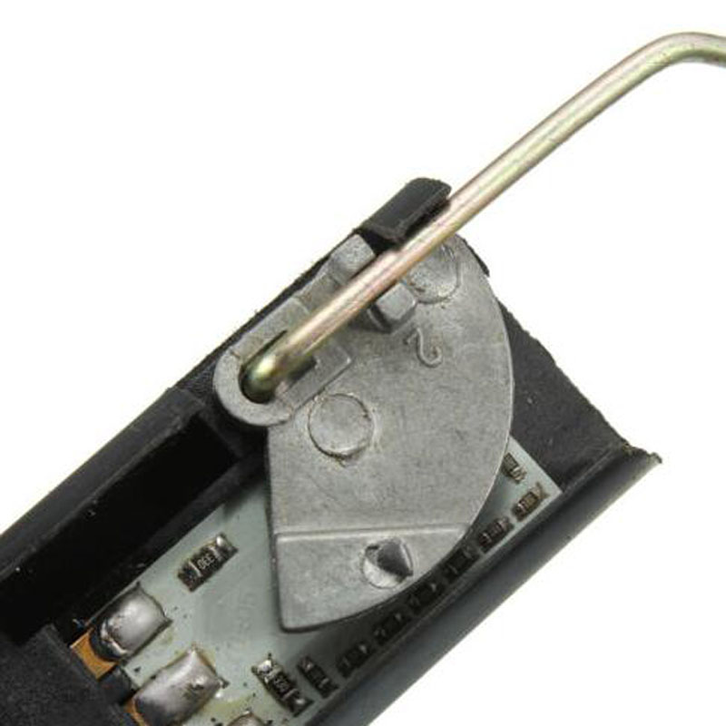 Kit de Sensor de nivel de flotador de combustible para motocicleta, Kit de Sensor de palanca de gasolina para Scooters GY6 de 125-150cc, motos Dirt Pit
