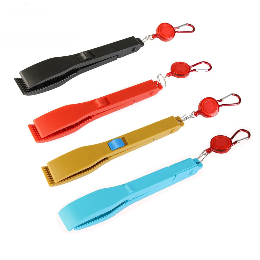 Multifunktionale Klaue Greifer Angeln Grip Control Fisch Grip Leichte Nicht-slip Klaue Greifer Angeln Zubehör Tackle Werkzeuge