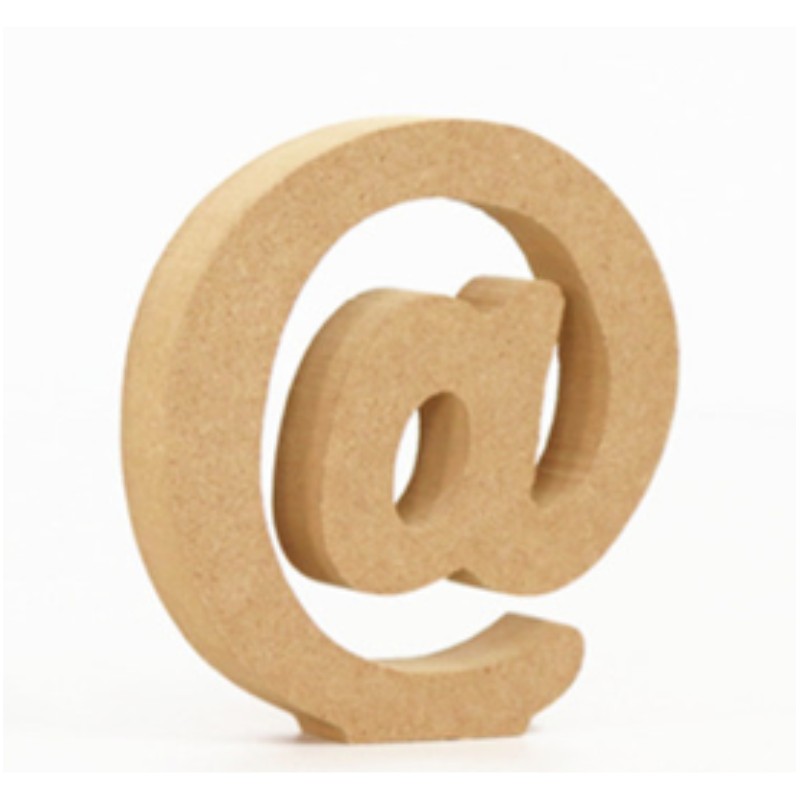 DIY 10cm Wood Color Letters Alphabet Word Letter Art Crafts Free Standing Name Party Wedding Home Decor Year Surprise