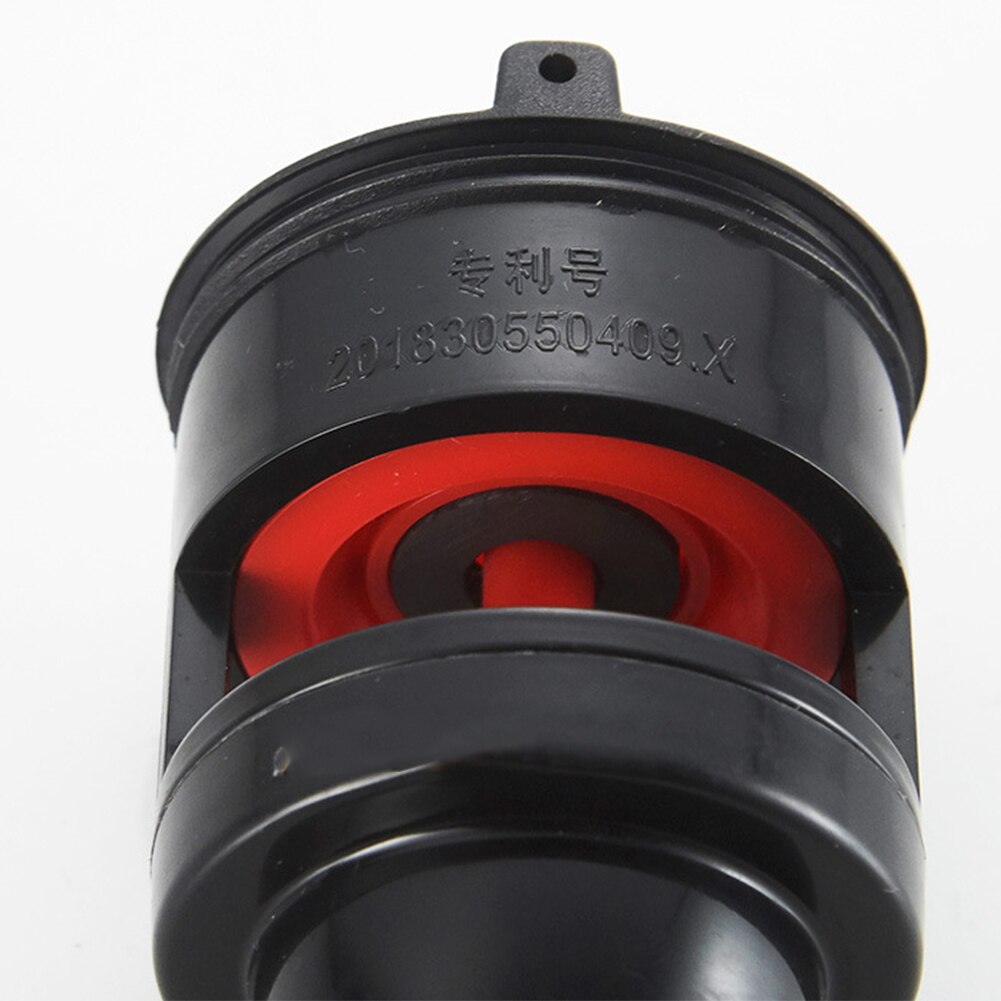 Odor Proof Core ABS Drainage Home Shower Backflow Preventer Sewer Clean Backwater Valve Magnetic Suspension Floor Drain Bathroom