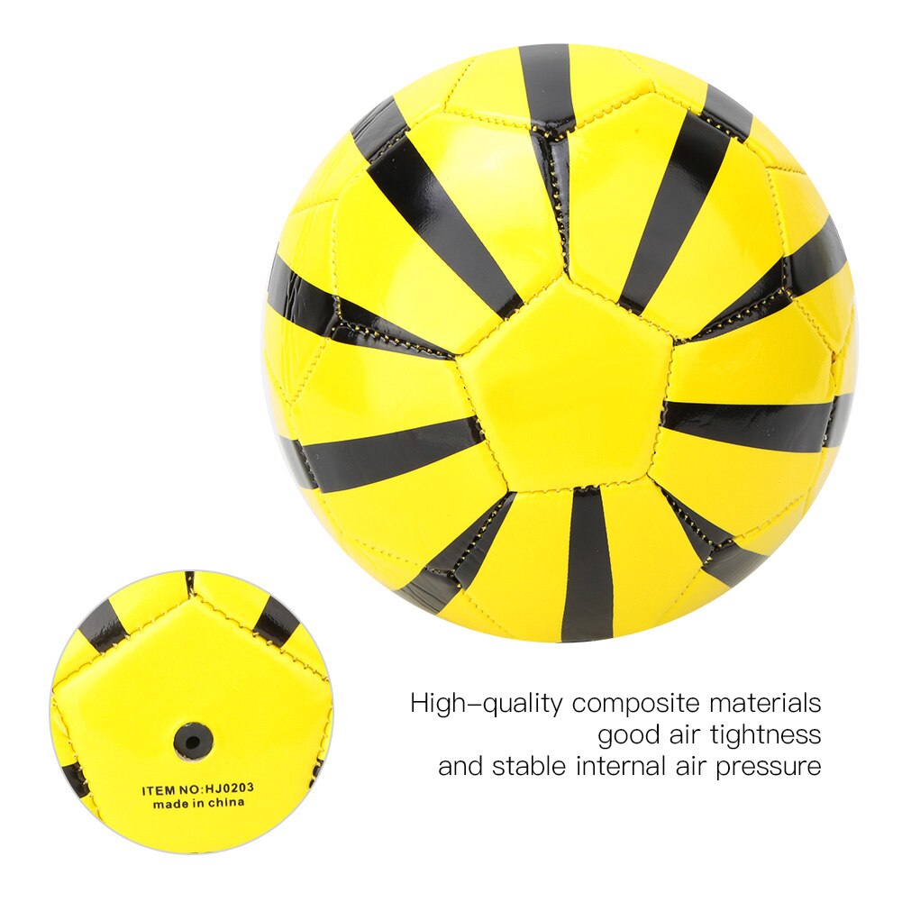 1PC Children Outdoor Play Training Size #2 Soccer Ball Kid Sport Match Football