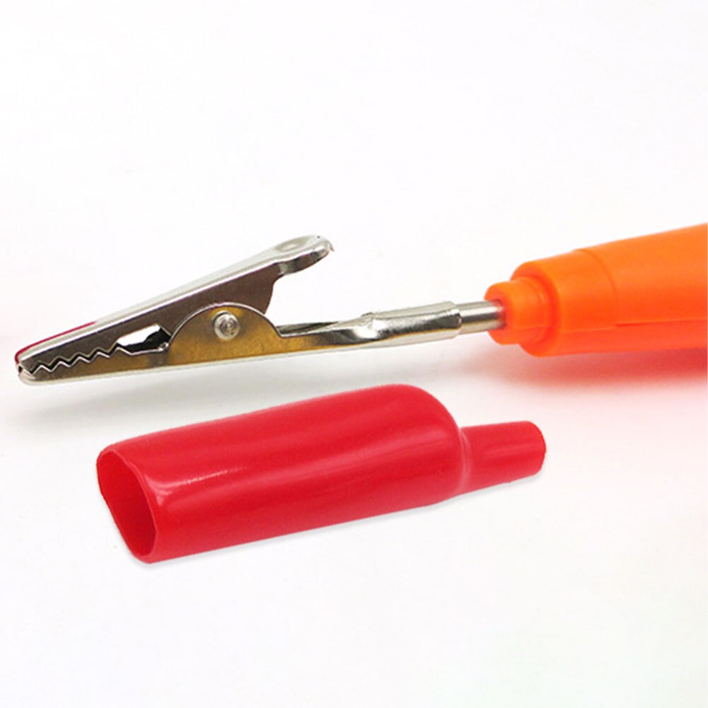 50% SALES!2.5-32V Electric Digital Display Car Fuse Circuit Probe Tester Voltage Test Pen