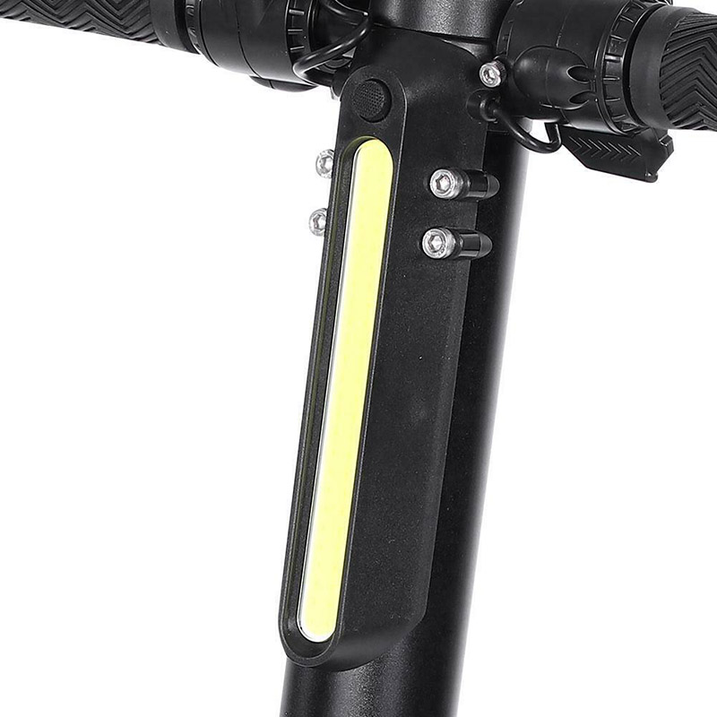 1 * elektrische Rolle Scheinwerfer LED Scheinwerfer Vorderseite Licht Lampe Für 5,5 Zoll Elektro-Roller Ersatz Teile