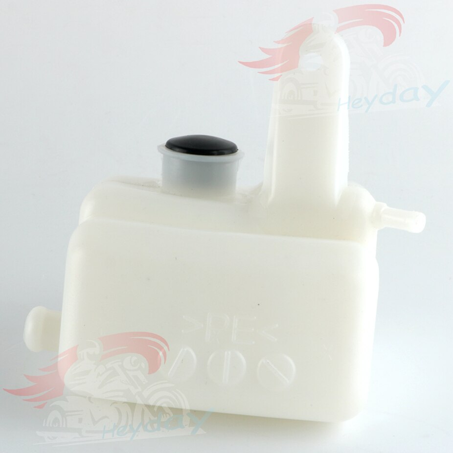 Motorcycle Coolant Water Tank Radiator Reserve Bottle Shelf For Yamaha YZF R1 YZF-R1 2004 2005 2006