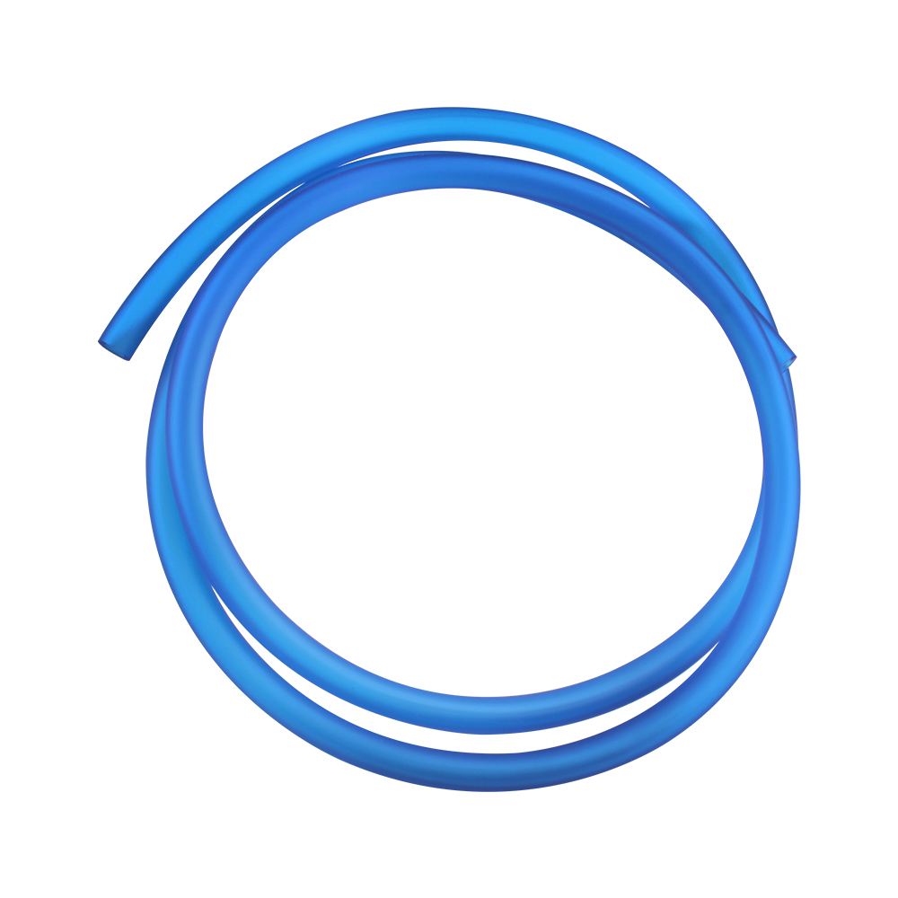 Manguera de carburador de motocicleta, manguera de línea de combustible de gasolina, tubo de aceite para Keihin KOSO OKO PWK Universal 1M 8mm Dirt Bike Moto Tuning: Azul