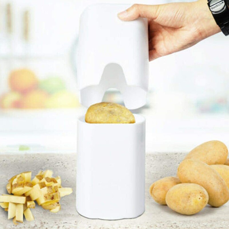 Household Potato Slicer Cutter Vegetable Fruit Slicer Chopper French Fries Cutter kitchen accessories