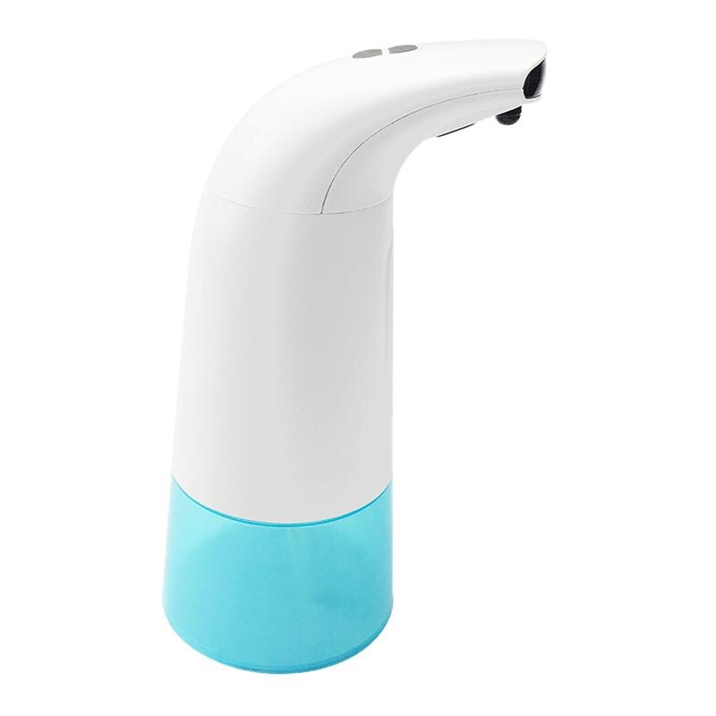 Zeepdispenser contactloos automatisch abs zeepdispenser bewegingssensor handsfree afwasmiddel voor keuken en badkamer zonder batterij: Stijl h