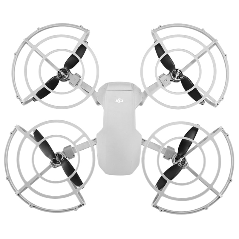 Mavic Mini 2 Propeller Guard Prop Bescherming Bumper Voor Dji Mavic