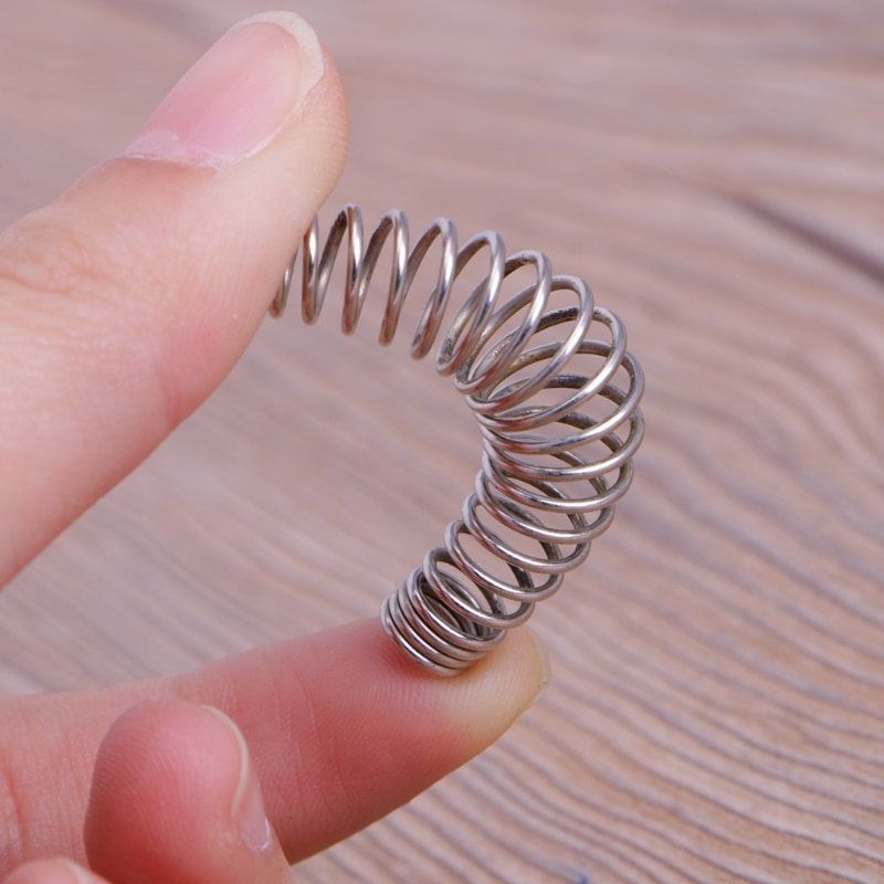 Steel Compression Spring Gardening Scissors Accessories Tool