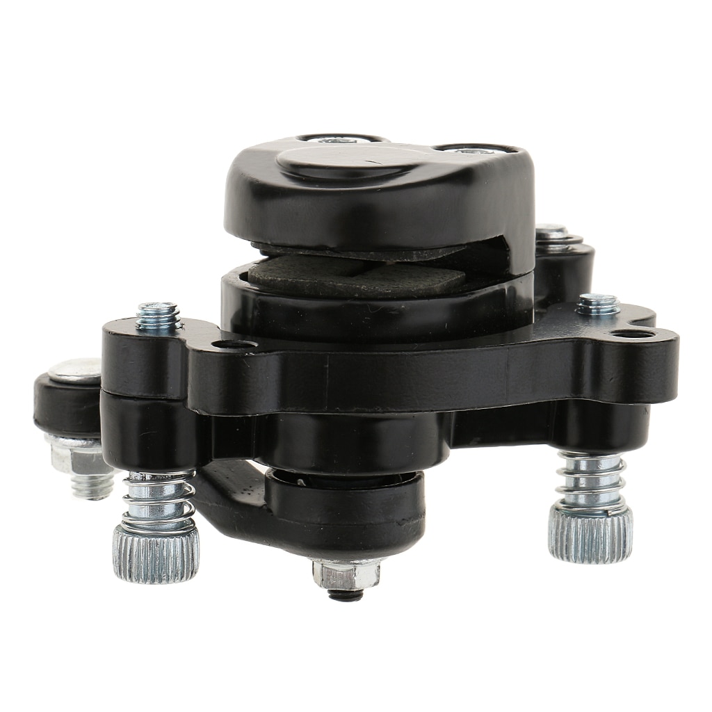 Brake Motorcycle Front Rear Disc Brake Motorbike Aluminum Alloy Disc Brake for Mini ATV Bike Brake Mechanical Caliper