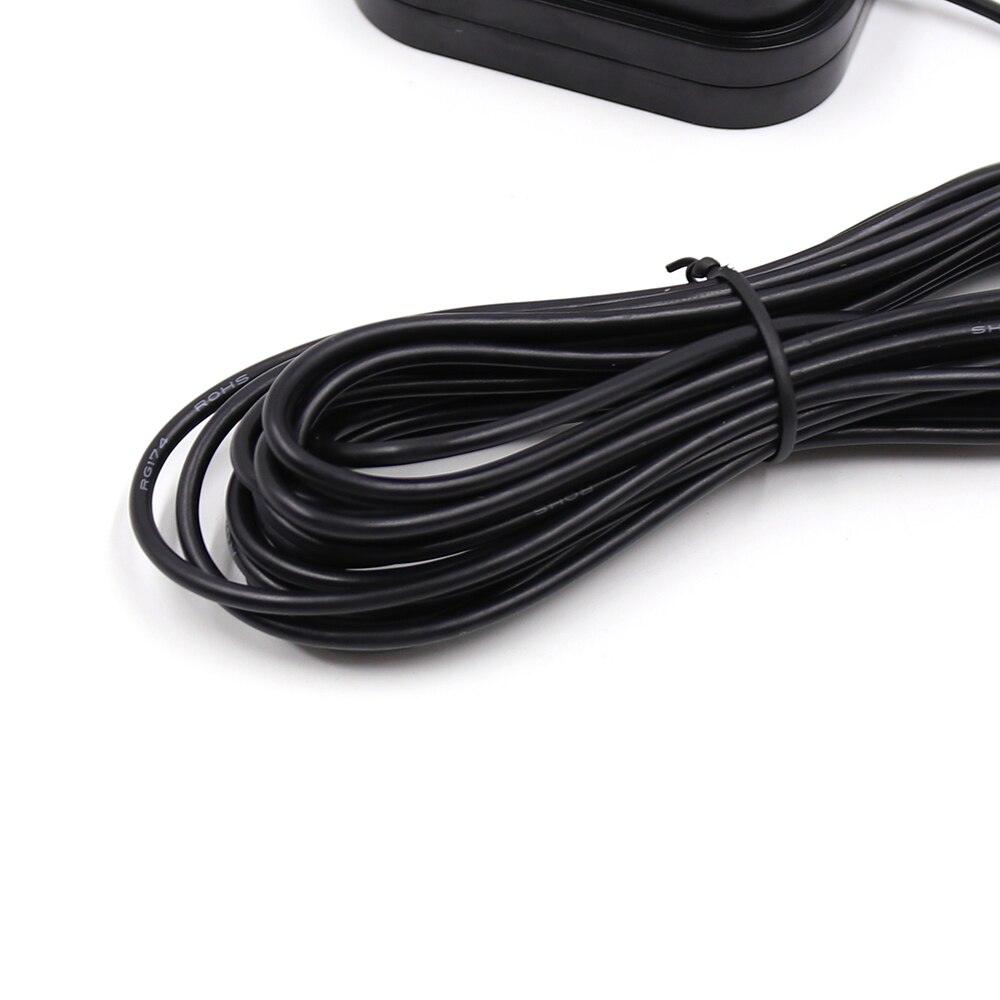 RTK GNSS antenna,high gain,high sensitivity,GLONASS BDS GALILEO GPS antenna,magnetic bottom,5.0m TNC connector,BN-345TJ