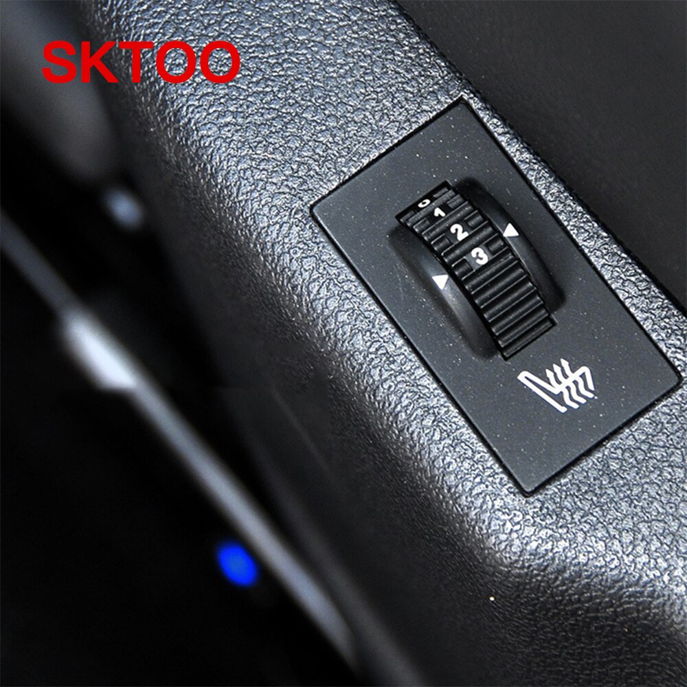 Produktbild von Sitzheizung Regler Heizung Schalter Für Peugeot 207/3008/308/407