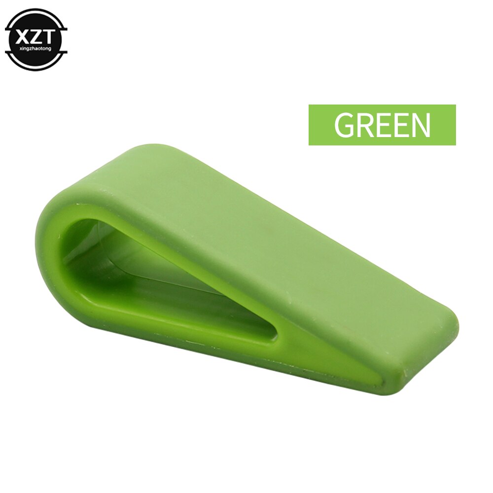 Soporte portátil Simple para ordenador portátil, soporte de refrigeración ajustable, estante aumentado para ordenador de escritorio, soporte de almohadilla Base, suministros de oficina: Verde