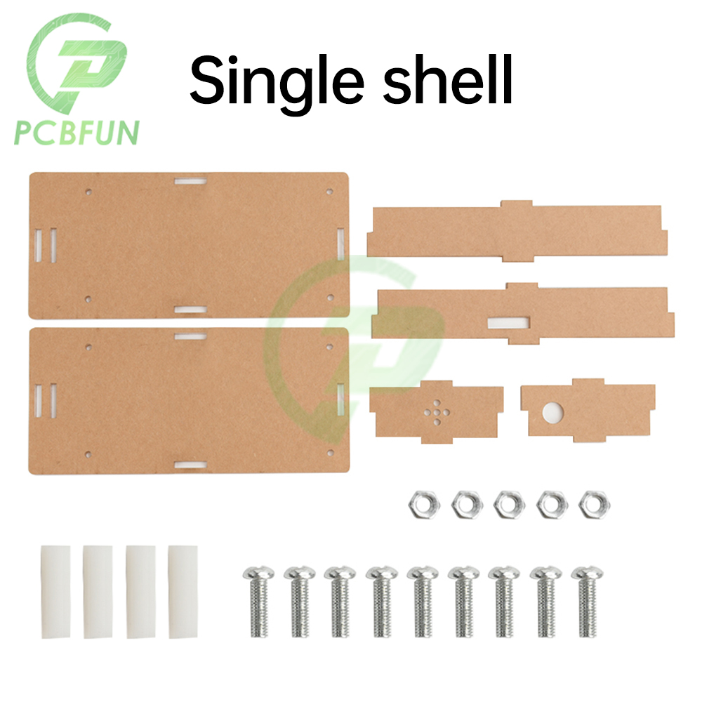 DC 5V Electronic keyboard Magic Fruit Electronic Keyboard Touch Electronic Keyboard Electronic Production DIY Parts Kit: Khaki