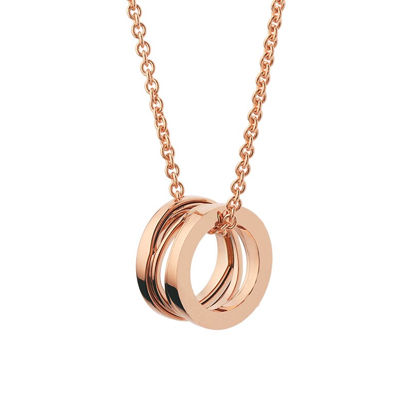 Original Brand Necklace Thin Waist Ceramic Necklace Female Spring Necklace Luxury Jewelry Christmas: K