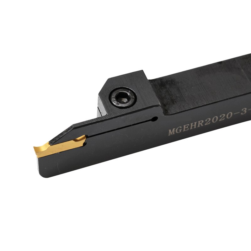 MGEHR2020-3 Nutdrehwerkzeughalter – 20mm Schaft, 3mm Nutbreite, Für MGMN300 & MGGN300