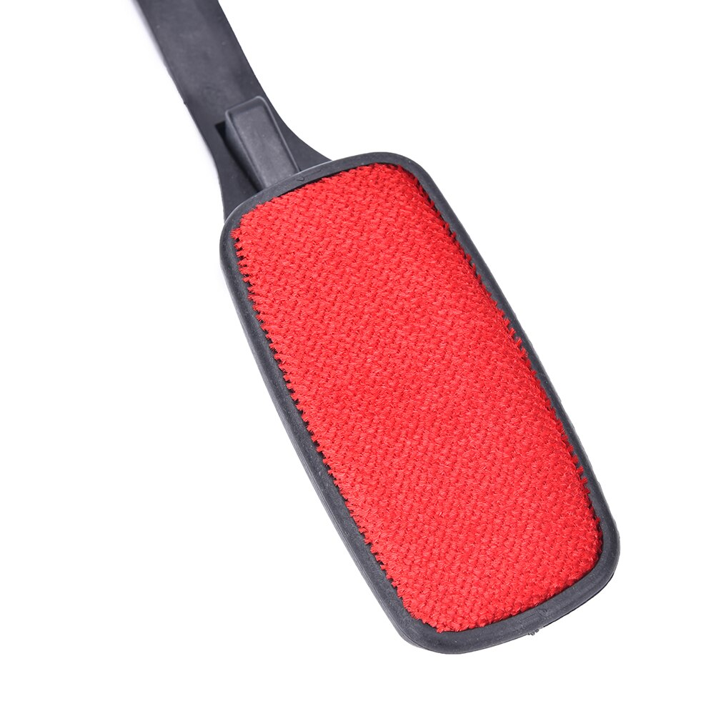 Reusable Cleaning Brush Clothes Lint Removal Static Brush Home Coat Suit Brush Pet Hair Remover
