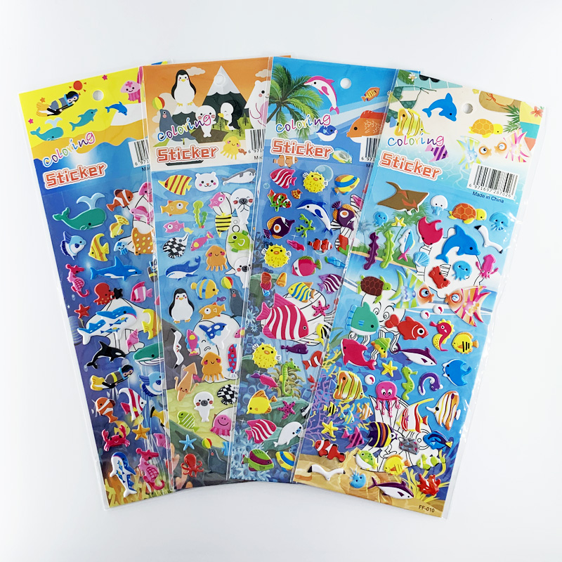4 arkuszy/zestaw kosmiczna przestrzeń planeta wszechświat poznanie naklejki dzieci DIY 3D Bubble pianki naklejki do scrapbookingu dla dzieci chłopcy prezent: Ciemnoszary