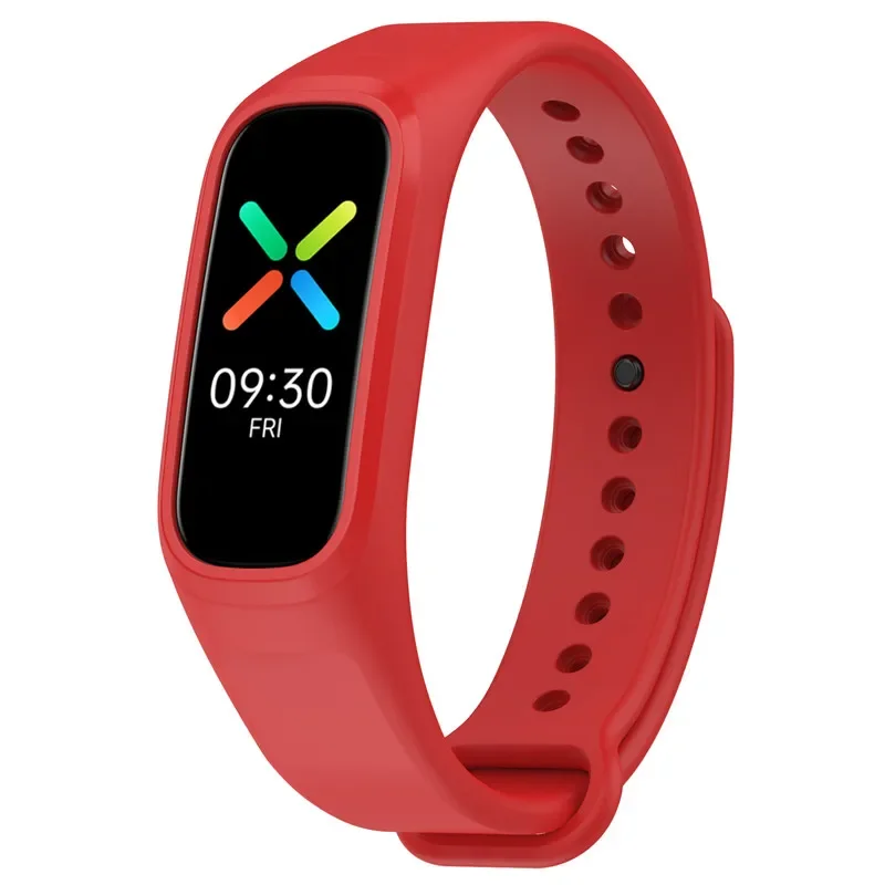 INF - Cinturino Per Orologio In Silicone Per Oppo Band