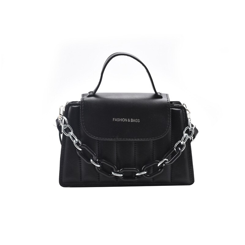 Mode Crossbody Tassen Voor Vrouwen Draagtas Vrouwen Tas Portemonnee Handtas: Black