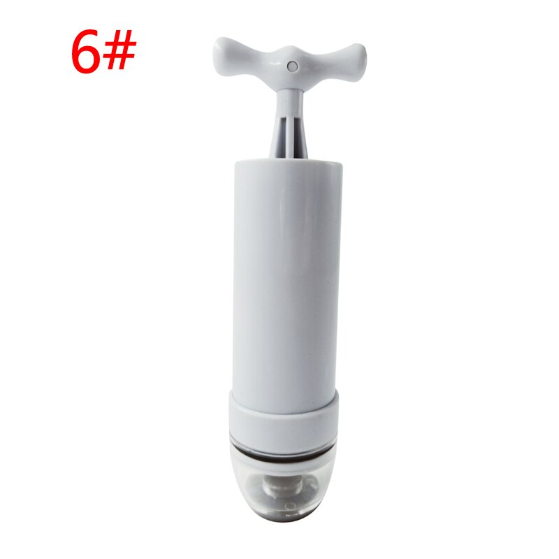 Food Vacuum Compression Bag Air Valve Vacuum Bag Texture Vacuum Bag Food Preservation Bag Kitchen Storage Bag Home Convenient: 6