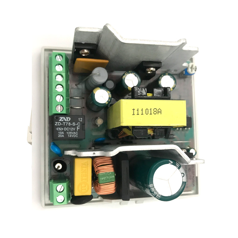 60W 24V 2.5A Din Rail Power Supply With UPS Function Switching Power Supply